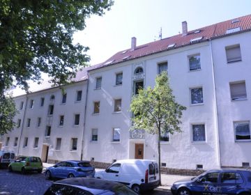 vermietetes Mehrfamilienhaus in Leipzig