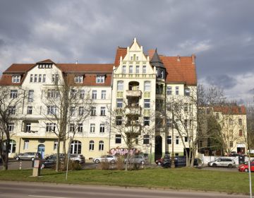 Mehrfamilienhaus in Halle an der Saale zu verkaufen