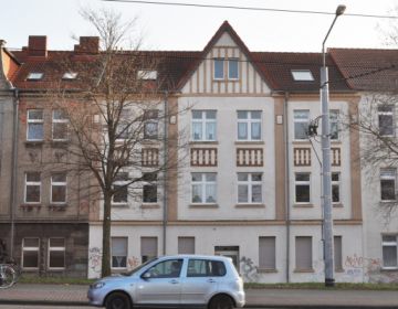 Mehrfamilienhaus in Dessau-Mitte zu verkaufen