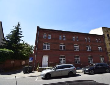 Sanierungsbedürftiges Mehrfamilienhauspaket in Innenstadtlage von Wittenberg zu verkaufen