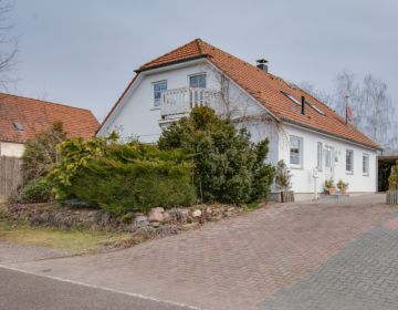 freistehendes Einfamilienhaus in Dessau-Roßlau OT Brambach zu verkaufen