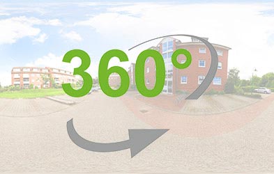 360° Immobilienrundgang Dessau